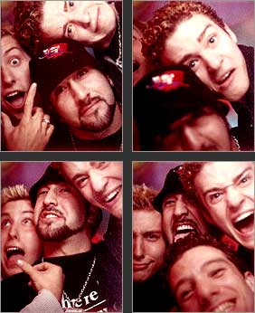 MTV. It's always fun. 